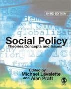 Lavalette, M: Social Policy