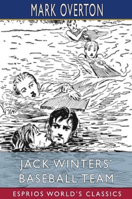 Jack Winters' Baseball Team (Esprios Classics)