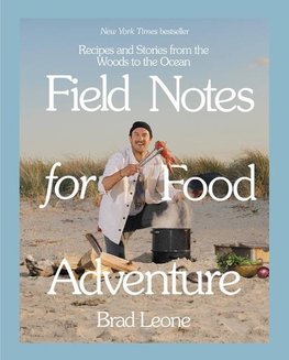 Field Notes for Food Adventure