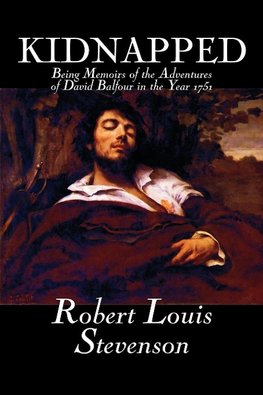 Kidnapped by Robert Louis Stevenson, Fiction, Classics, Action & Adventure