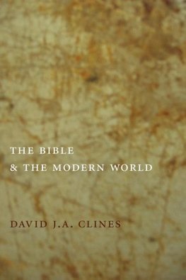 The Bible and the Modern World