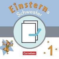 Einsterns Schwester - Erstlesen 1. Schuljahr. Grundschrift: 6 Buchstabenhefte im Paket