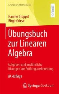 Übungsbuch zur Linearen Algebra