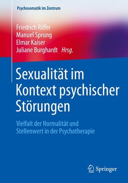 Sexualität im Kontext psychischer Störungen