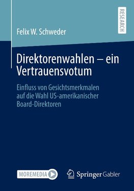 Direktorenwahlen - ein Vertrauensvotum