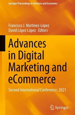 Advances in Digital Marketing and eCommerce