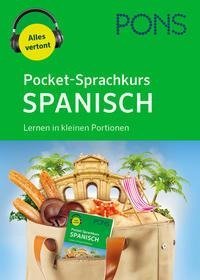 PONS Pocket-Sprachkurs Spanisch