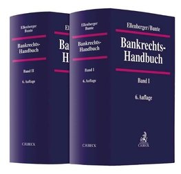 Bankrechts-Handbuch  Gesamtwerk