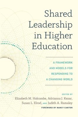 Shared Leadership in Higher Education