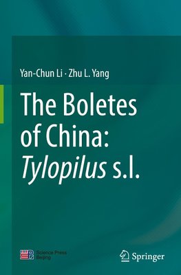 The Boletes of China: Tylopilus s.l.