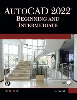 AutoCAD 2022 Beginning and Intermediate