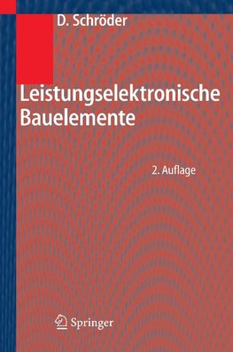 Leistungselektronische Bauelemente