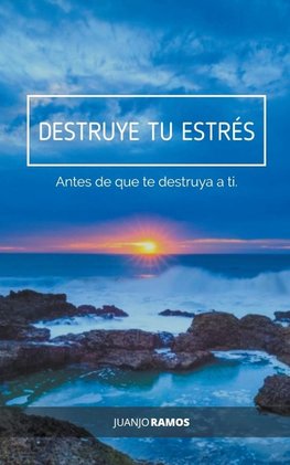 Destruye tu estrés ante de que te destruya a ti