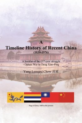 A Timeline History of Recent China (1839-1976)