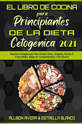 El Libro De Cocina Para Principiantes De La Dieta Cetogénica 2021