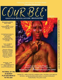 Courbee - Beyond the Light "Curvangerous Black Light Series"