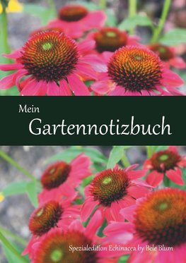 Mein Gartennotizbuch