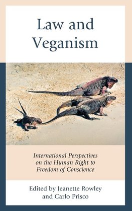 Law and Veganism