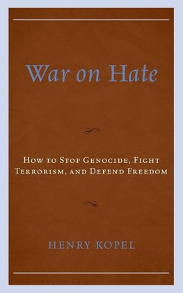 War on Hate