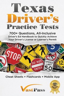 Texas Driver's Practice Tests