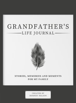 Grandfather's Life Journal