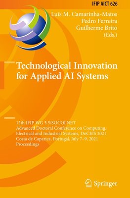 Technological Innovation for Applied AI Systems