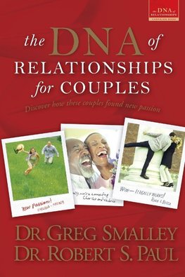 The DNA of Relationships for Couples