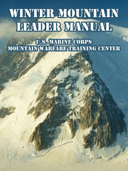 Winter Mountain Leader Manual