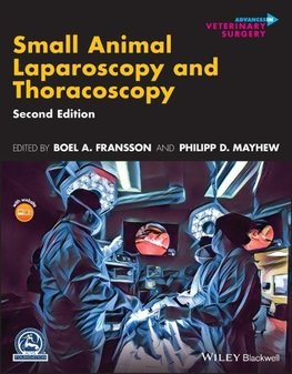 Small Animal Laparoscopy and Thoracoscopy