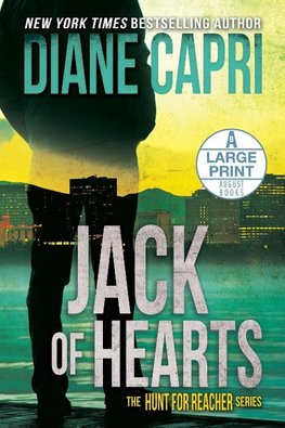 Jack of Hearts Large Print Edition