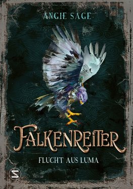 Falkenreiter - Flucht aus Luma