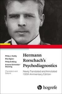 Hermann Rorschach's Psychodiagnostics