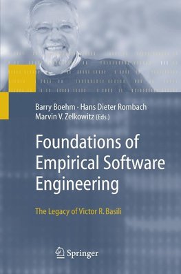 Foundations of Empirical Software Engineering