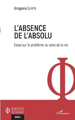 Absence de l'absolu