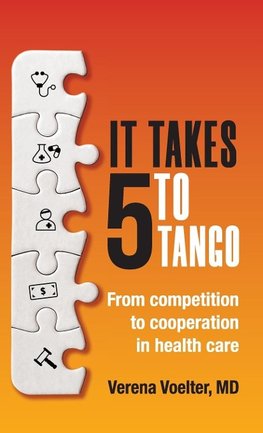 It Takes Five to Tango