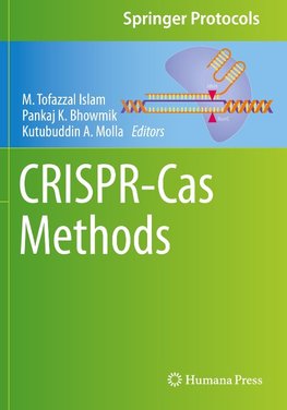 CRISPR-Cas Methods