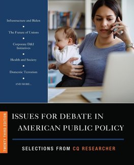 Issues for Debate in American Public Policy