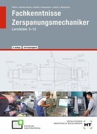 Fachkenntnisse Zerspanungsmechaniker