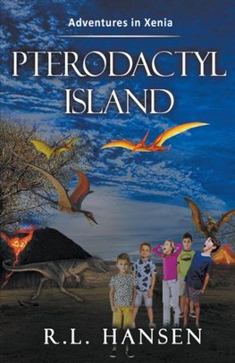 Adventures in Xenia-Pterodactyl Island