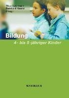 Bildung 4- bis 8-jähriger Kinder