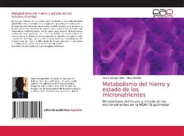 Metabolismo del hierro y estado de los micronutrientes