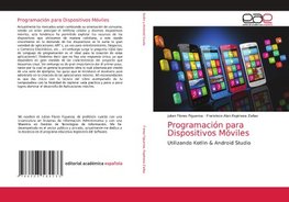 Programación para Dispositivos Móviles