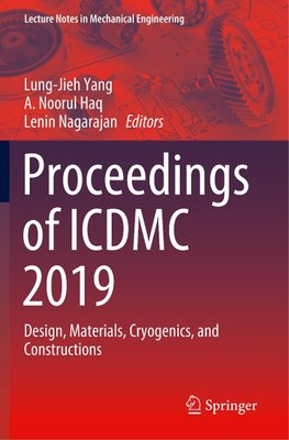 Proceedings of ICDMC 2019