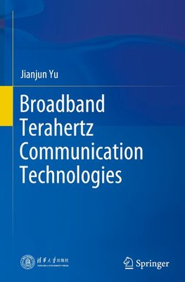 Broadband Terahertz Communication Technologies