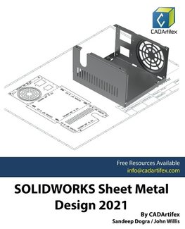 Solidworks Sheet Metal Design 2021