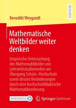 Mathematische Weltbilder weiter denken