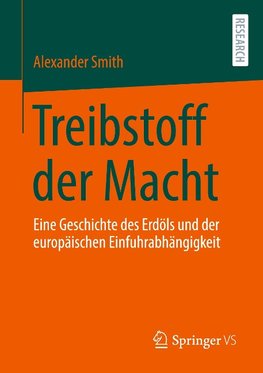 Treibstoff der Macht