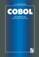 COBOL - Das Handbuch für den professionellen Programmierer