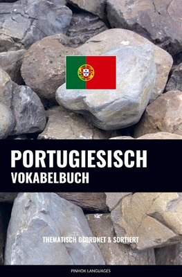 Portugiesisch Vokabelbuch