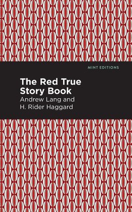 Red True Story Book